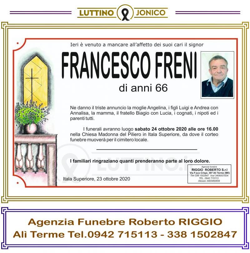 Francesco  Freni 
